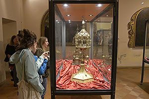 Bologna: Basilica Santuario Santo Stefano, 25.5.2024 Bologna