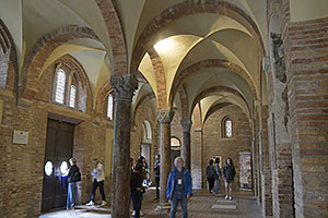 Bologna: Basilica Santuario Santo Stefano, 25.5.2024 Bologna