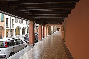 Bologna: Via Santo Stefano, 25.5.2024 Bologna