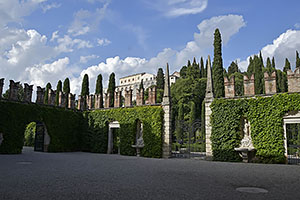 Verona: Palazzo Giusti del Giardino, 19.5.2024 Verona