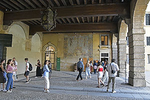 Verona: Palazzo Giusti del Giardino, 19.5.2024 Verona