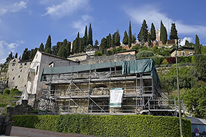 Verona: Via Redentore, Teatro romano, 19.5.2024 Verona