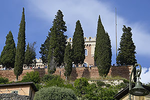 Verona: Castel San Pietro, 19.5.2024 Verona