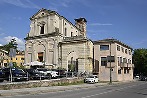 Verona: Via Redentore, 19.5.2024 Verona