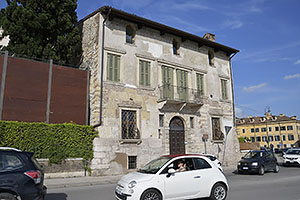 Verona: Via Redentore, 19.5.2024 Verona