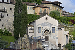 Verona: Chiesa dei Santi Siro e Libera, 19.5.2024 Verona