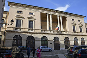 Verona: Piazza Broilo, 19.5.2024 Verona