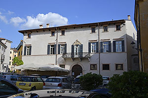 Verona: Piazza Broilo, 19.5.2024 Verona