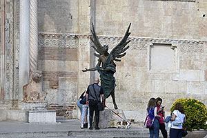 Verona: Piazza Duomo, 19.5.2024 Verona