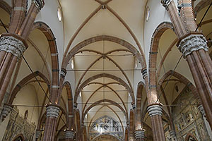 Verona: Duomo di Verona, Cattedrale di Santa Maria Assunta, 19.5.2024 Verona