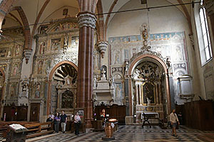 Verona: Duomo di Verona, Cattedrale di Santa Maria Assunta, 19.5.2024 Verona