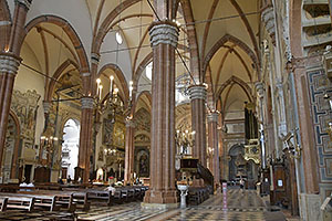 Verona: Duomo di Verona, Cattedrale di Santa Maria Assunta, 19.5.2024 Verona