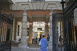 Verona: Piazza Erbe, 19.5.2024 Verona