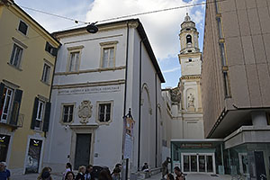 Verona: Via Cappello, 19.5.2024 Verona