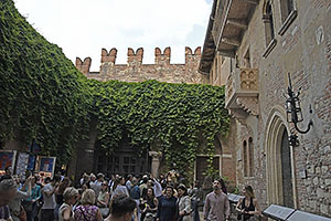 Verona: Casa di Giulietta, 19.5.2024 Verona