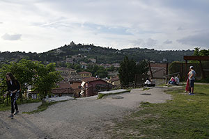 Verona: Castel San Pietro, 19.5.2024 Verona