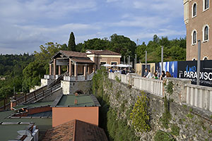 Verona: Castel San Pietro, 19.5.2024 Verona
