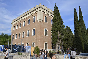 Verona: Castel San Pietro, 19.5.2024 Verona