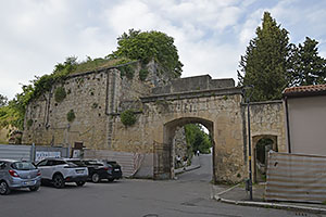 Verona: Via Castel San Pietro, 19.5.2024 Verona