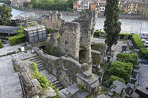 Verona: Teatro romano, 19.5.2024 Verona