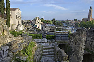 Verona: Teatro romano, 19.5.2024 Verona