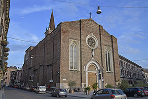 Verona: Chiesa di San Tomaso Cantuariense, 19.5.2024 Verona
