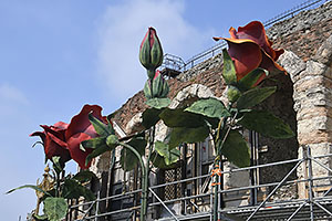 Verona: Piazza Bra, 20.5.2024 Verona