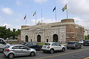 Verona: Porta Nuova, 20.5.2024 Verona