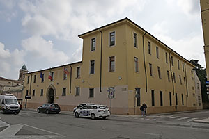 Verona: Via Santissima Trinità, 20.5.2024 Verona