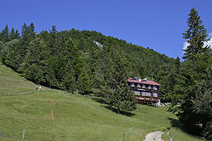 Nezbudská Lúčka