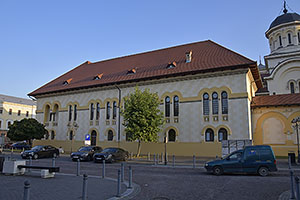 Alba Iulia