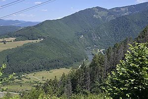 Strecno
