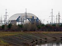 Ukrajina, Cernobyl
