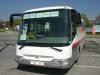 vyrocie MHD: autobus je oznaceny a pripraveny na jazdy, HM Tesco, 30.4.2005