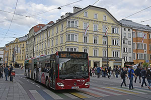 Rakusko: Innsbruck