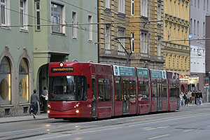 Rakusko: Innsbruck