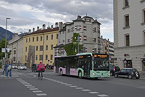 Rakusko: Innsbruck