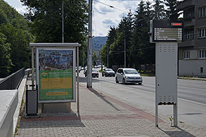 Banska Bystrica: zastavka