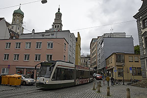 Augsburg