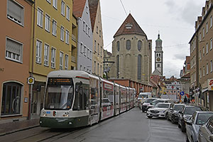 Augsburg