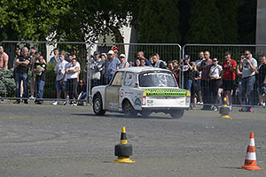 Autoslalom Mohács 2024