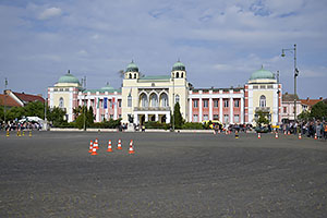 Autoslalom Mohács 2024