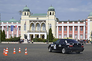 Autoslalom Mohács 2024