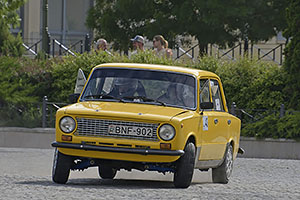 Autoslalom Mohács 2024
