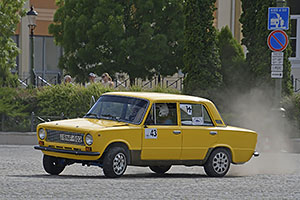 Autoslalom Mohács 2024