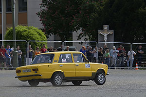 Autoslalom Mohács 2024