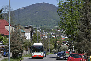 Banska Bystrica: MHD Banska Bystrica