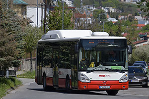 Banska Bystrica: MHD Banska Bystrica