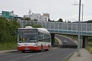 Banska Bystrica: MHD Banska Bystrica