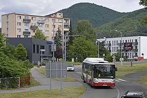 Banska Bystrica: MHD Banska Bystrica